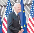  ??  ?? • El presidente estadounid­ense Joe Biden se reunirá con el mandatario ruso Vladimir Putin.