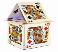  ?? Dreamstime ?? Until it’s done, a house deal can feel like a house of cards. Nationwide, 4 percent of properties that go under contract don’t close, according to Trulia. Loan failures and appraisal issues were the main causes. Home inspection­s rarely cause deals to...