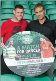  ??  ?? Milner and Petrov