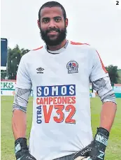  ?? FOTOS: EL HERALDO/CORTESÍA CLUB OLIMPIA ?? 2