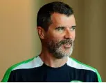  ??  ?? Roy Keane is focusing his attention on Sweden