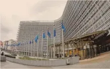 ?? EPA ?? L’iniziativa. A Bruxelles verrà presentato il Manifesto del Sistema lombardo sul rilancio della Competitiv­ità