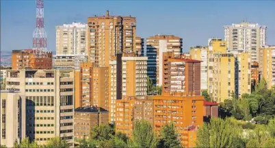  ?? ISTOCK ?? La inversión en vivienda mantiene su estatus entre los inversores españoles.