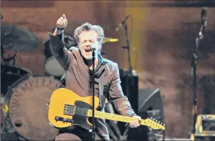  ?? MIKE COPPOLA | GETTY IMAGES ?? JOHN MELLENCAMP