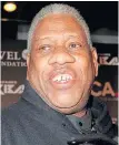  ?? ?? Andre Leon Talley.