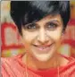  ?? PHOTO: SHIVAM SAXENA/HT ?? Actor Mandira Bedi is currently working on movies and web series