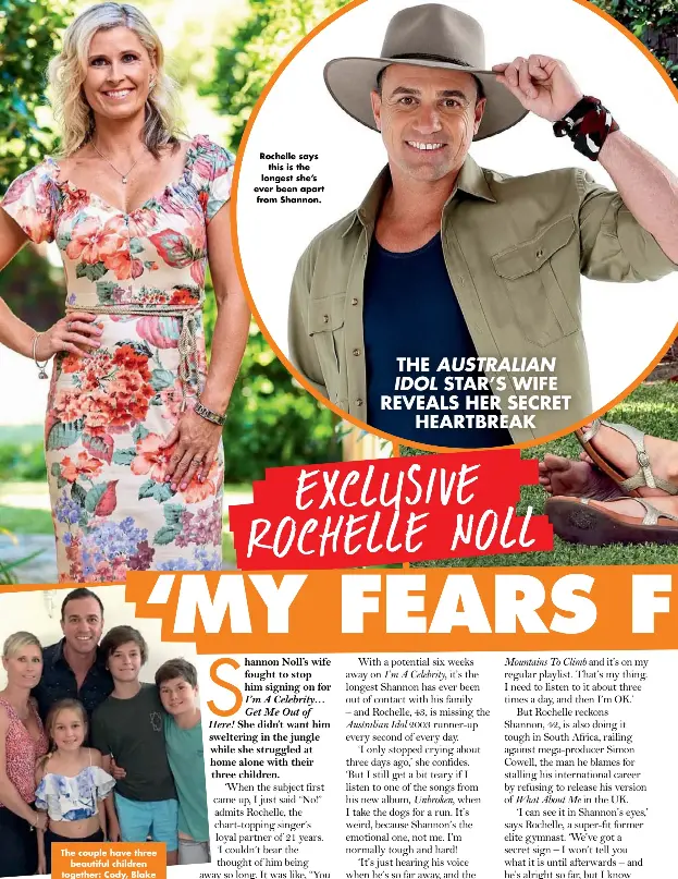 New Shannon noll home and away with New Ideas