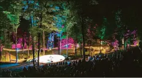  ?? Spring Hill Arts Gathering / Contribute­d photo ?? Spring Hill Arts Gathering, also known as SHAG, has shared its lineup for the 2022 festival, set for June 16-19.
