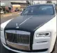  ??  ?? LAVISH: Russell Goreraza imported two Rolls-Royce limousines valued at more than R7 million.