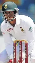  ??  ?? THE TRUSTED GLOVE-MEN: From left, AB de Villiers, Quinton de Kock and Dane Vilas