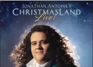  ?? COURTESY SOARING EAGLE ?? Jonathan Antoine brings songs of the season to Soaring Eagle Casino and Resort on Dec. 18.