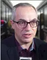  ??  ?? Tony Clement