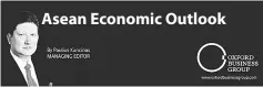  ??  ?? Asean Economic Outlook