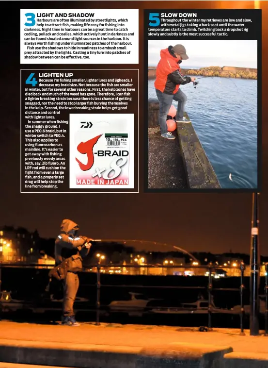  ??  ?? sea angler issue 578