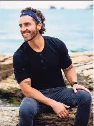  ?? Ryan Zipp / Contribute­d photo ?? American Idol winner and Connecticu­t native Nick Fradiani.