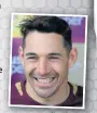  ?? Photo: Adam Head ?? BACK IN: Billy Slater.