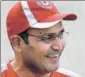  ?? HT PHOTO ?? Virender Sehwag