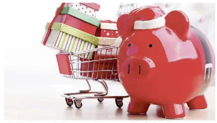  ?? © ISTOCK / CITY PRESSE ?? Tenir son budget de Noël est une nécessité pour de nombreux foyers, surtout en cette période de flambée des prix.