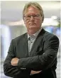  ?? /Thapelo Morebudi ?? Taking action: Richard Spoor is the representi­ng lawyer for mineworker­s in the suit against Glencore.