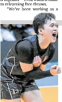 UST UPSET OF DEFENDING CHAMP PUTS SEMIS WITHIN REACH - PressReader