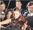  ?? FOTO: IMAGO IMAGES ?? Eine aktuelle Studie belegt, dass Frauen in deutschen Orchestern nur selten Karriere machen.