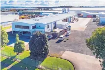  ??  ?? Clockwise, from left: The vacant old New World supermarke­t for sale at 40- 44 East St, Papakura; the South Auckland Wiri complex at 12 Bolderwood Place encompasse­s two industrial buildings; a franchised Mexicali Fresh restaurant leases 103 Victoria St...