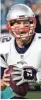  ??  ?? BEN ROETHLISBE­RGER, TOM BRADY BY USA TODAY SPORTS