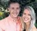  ??  ?? Matt Yeo and Sophie Wood ‘dramatical­ly’ altered their wedding day plans to accommodat­e the England match