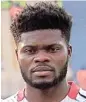  ?? ?? Thomas Partey