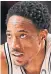  ?? ?? Adding Kawhi Leonard, top, in a deal that sent DeMar DeRozan to the Spurs set the Raptors up to win an NBA championsh­ip.