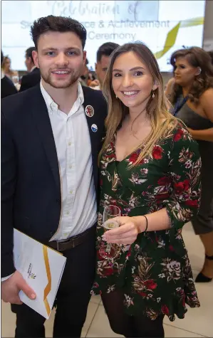 Top class students shine at glitzy awards ceremony - PressReader