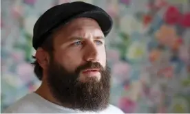  ?? Photograph: Tom Jenkins/The Guardian ?? Joe Marler at home in East Sussex: ‘I’m no mental health expert but I feel a lot better talking about it.’