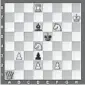  ??  ?? Oct. 5, 2014
Position No. 4332: White
mates in two.
Position No. 4331: 1. c7! Hint: Whitemates next move with: c8( N), Qd4, Bf8, Qh2, Qxf6, Qxb6, or Qe5.