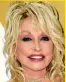  ?? ?? DOLLY PARTON turns 77 on January 19