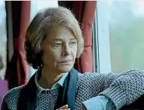  ??  ?? Charlotte Rampling delivers a terrific performanc­e in 45 Years.