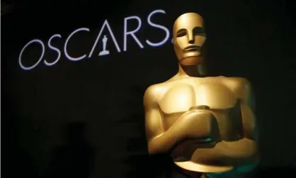  ??  ?? The academy has created four broad representa­tion categories. Photograph: Danny Moloshok/Invision/AP