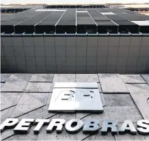  ??  ?? WILTON JUNIOR / ESTADÃO – 19/6/2019
Mercado. Papéis ON da Petrobrás recuaram 4,7% ontem