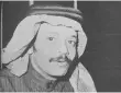  ?? ?? Talal Maddah is viewed as a pioneer of Saudi folk music