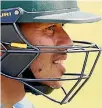  ??  ?? Australian batsman Usman Khawaja is tired of the selectors chopping and changing the team.