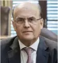  ??  ?? Γιώργος Ζαββός, υφυπουργός Οικονομικώ­ν, αρμόδιος για το Χρηματοπισ­τωτικό Σύστημα.