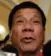  ??  ?? Filipino presidenti­al candidate Rodrigo Duterte pledges a tough-on-crime approach.