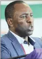  ?? PHOTO: GCIS ?? Former Mineral Resources Minister Mosebenzi Zwane made an about-turn.