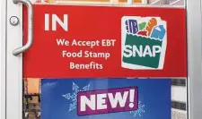  ?? Jonathan Weiss/TNS ?? With enhanced SNAP benefits set to end, households with kids will, on average, lose out on an extra $223 each month, according to the Center on Budget and Policy Priorities.