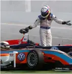  ??  ?? F3 Euroseries didn’t go well...