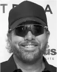  ??  ?? Toby Keith