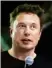  ??  ?? Elon Musk