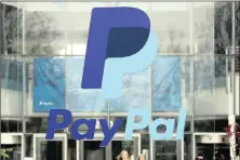  ??  ?? Tech companies such as PayPal are reversing their hands-off approach about content supported by their services and making it much more difficult for ‘alt-right’ groups to reach mass audiences.