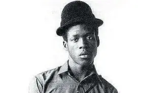  ??  ?? Clive Bright, reggae and dancehall singer “Tenor Saw”, was born on this day in history, 1966.