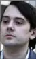  ??  ?? Martin Shkreli: talks to reporters