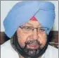  ??  ?? CM Capt Amarinder Singh chaired the cabinet meeting
